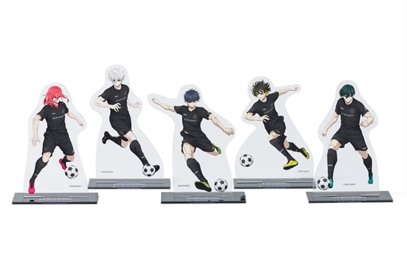 F.C.Real Bristol 攜手《BLUE LOCK》推出最新聯名系列