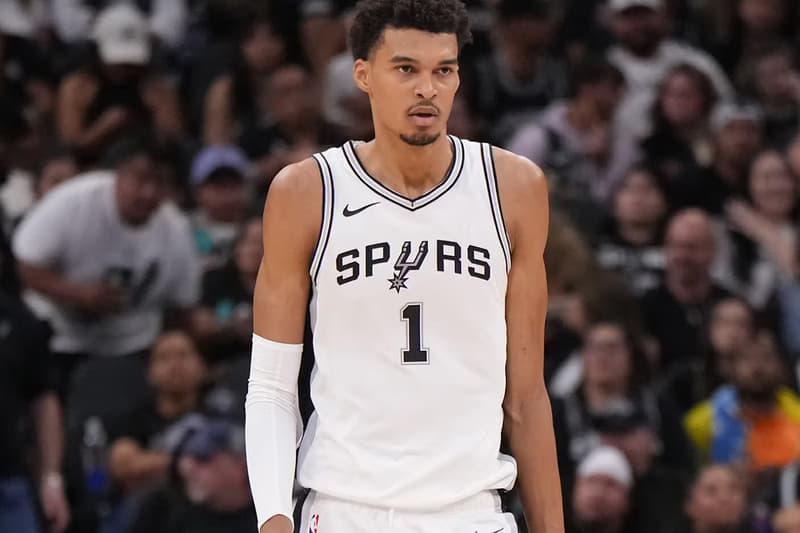 Victor Wembanyama 專屬配色 Nike GT Hustle 3 率先登場