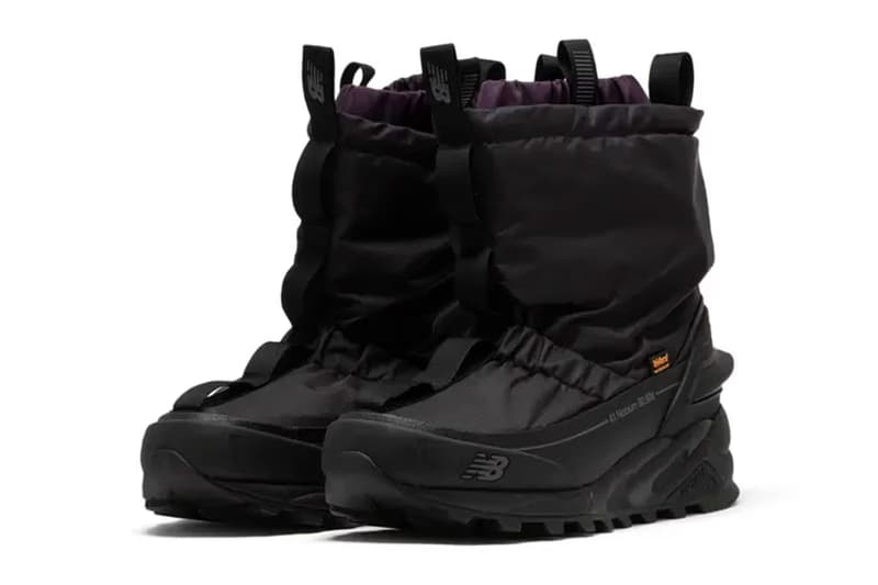 New Balance 推出全新靴鞋 Niobium Concept 3