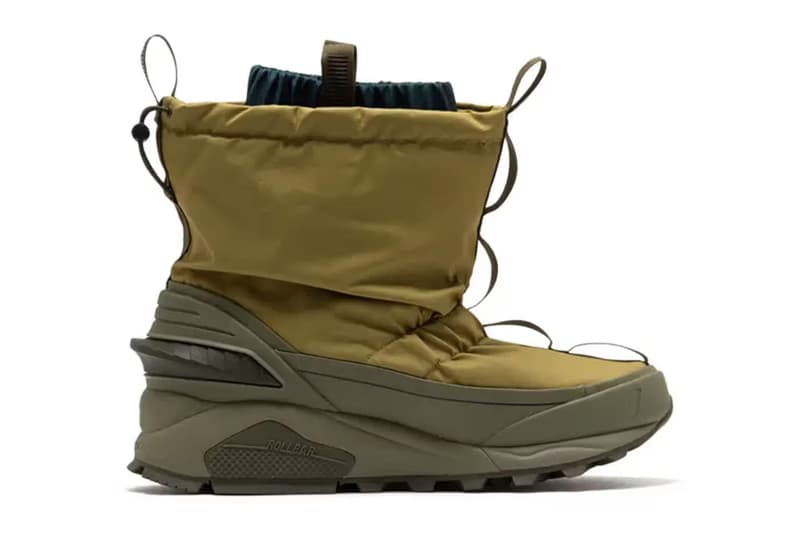 New Balance 推出全新靴鞋 Niobium Concept 3