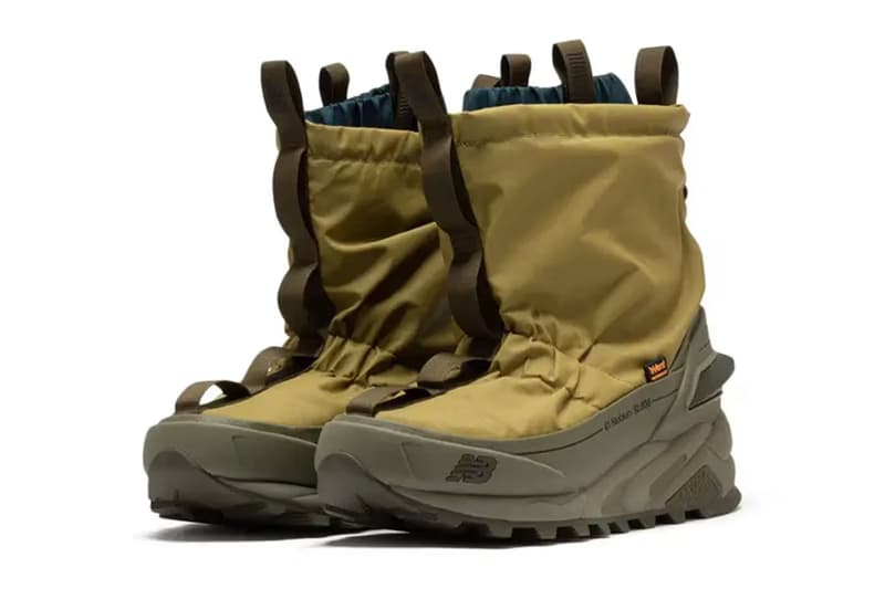 New Balance 推出全新靴鞋 Niobium Concept 3