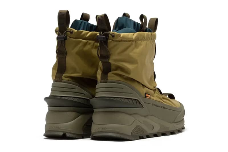 New Balance 推出全新靴鞋 Niobium Concept 3