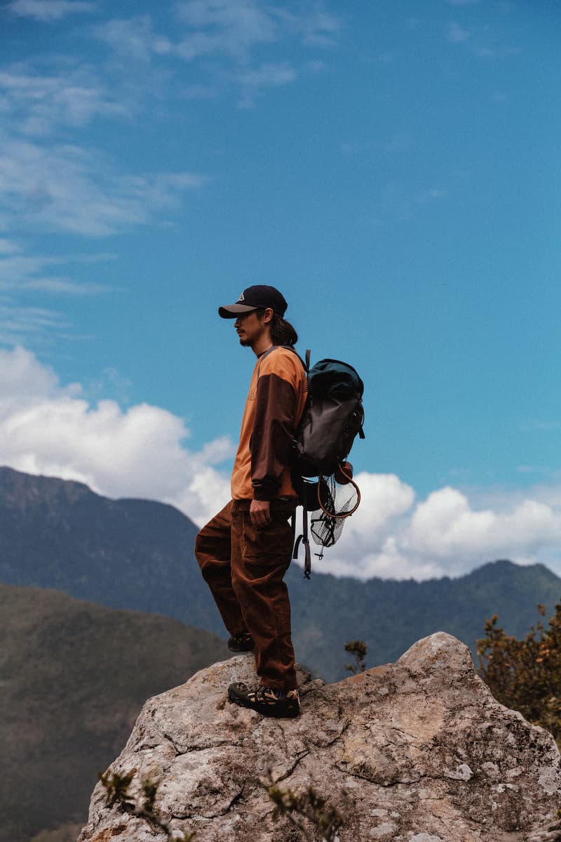 ASICS 携手 U.Sage 发布全新联名新系列