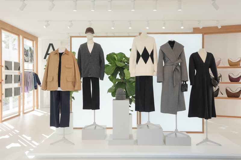 ARKET 于上海开设首个生活美学限时空间