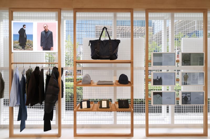 ARKET 于上海开设首个生活美学限时空间