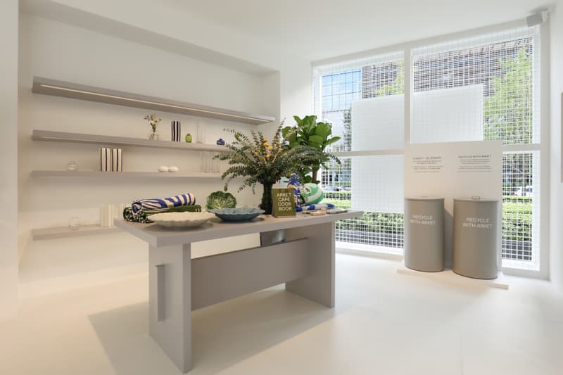 ARKET 于上海开设首个生活美学限时空间