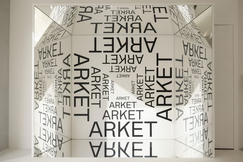ARKET 于上海开设首个生活美学限时空间