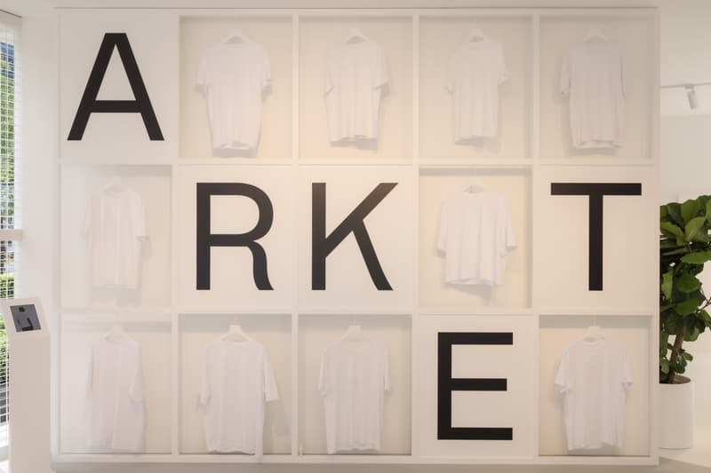 ARKET 于上海开设首个生活美学限时空间