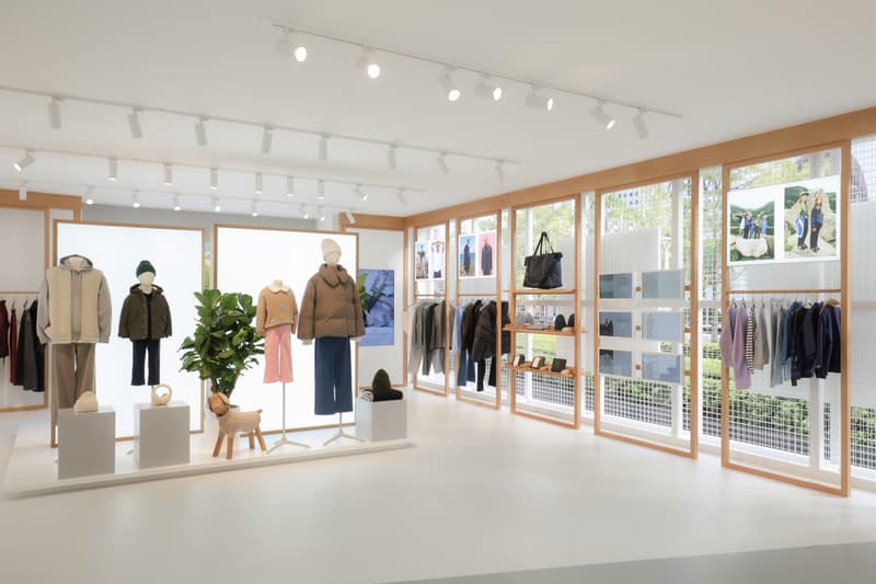 ARKET 于上海开设首个生活美学限时空间