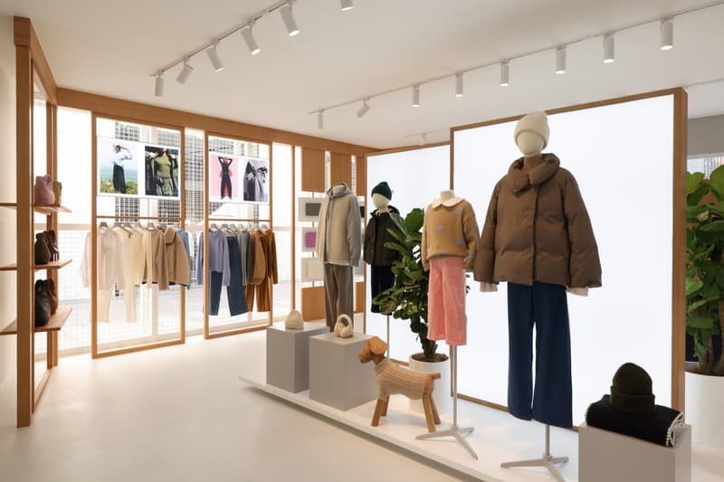 ARKET 于上海开设首个生活美学限时空间