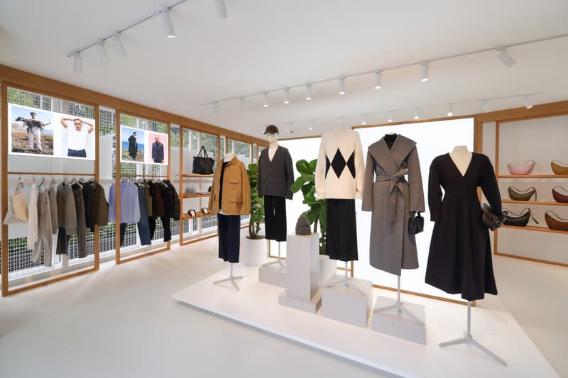 ARKET 于上海开设首个生活美学限时空间