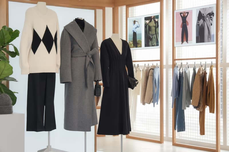 ARKET 于上海开设首个生活美学限时空间