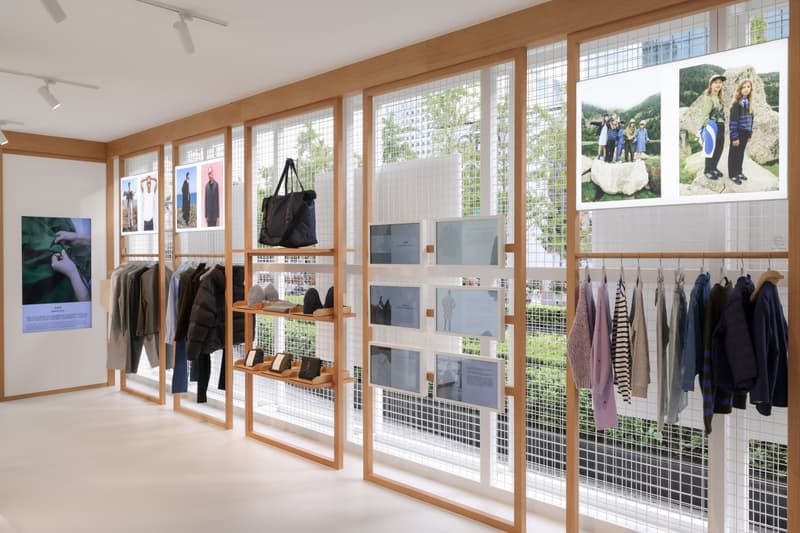 ARKET 于上海开设首个生活美学限时空间