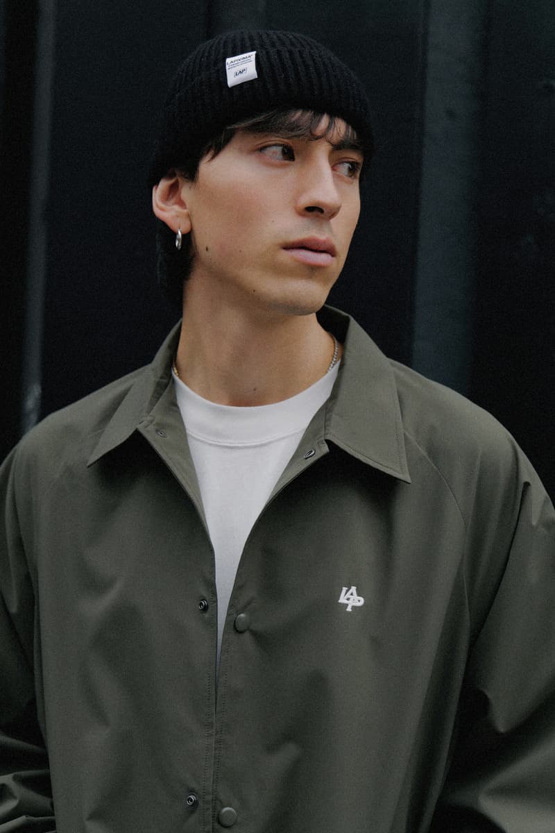 LAPIVIMA 发布 2024 秋季造型特辑