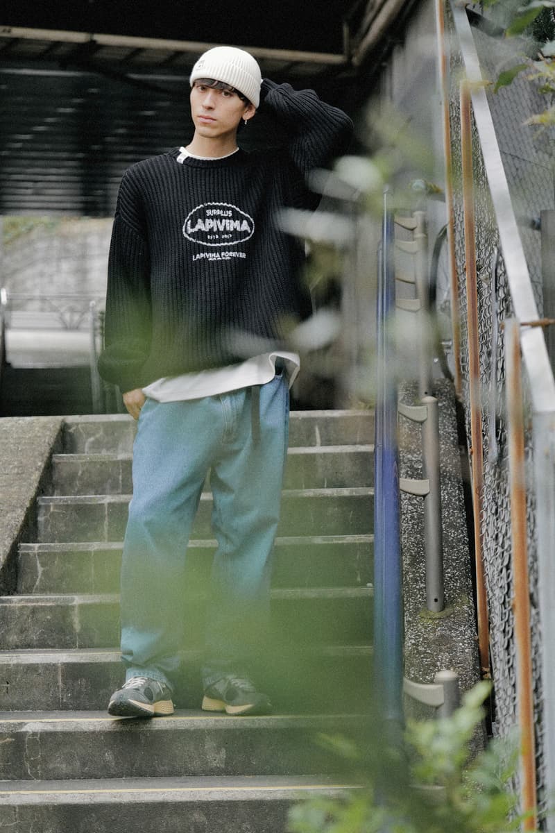 LAPIVIMA 发布 2024 秋季造型特辑