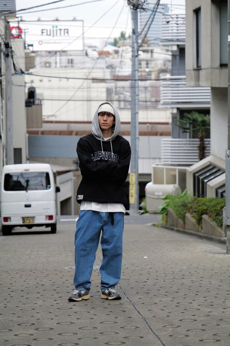 LAPIVIMA 发布 2024 秋季造型特辑