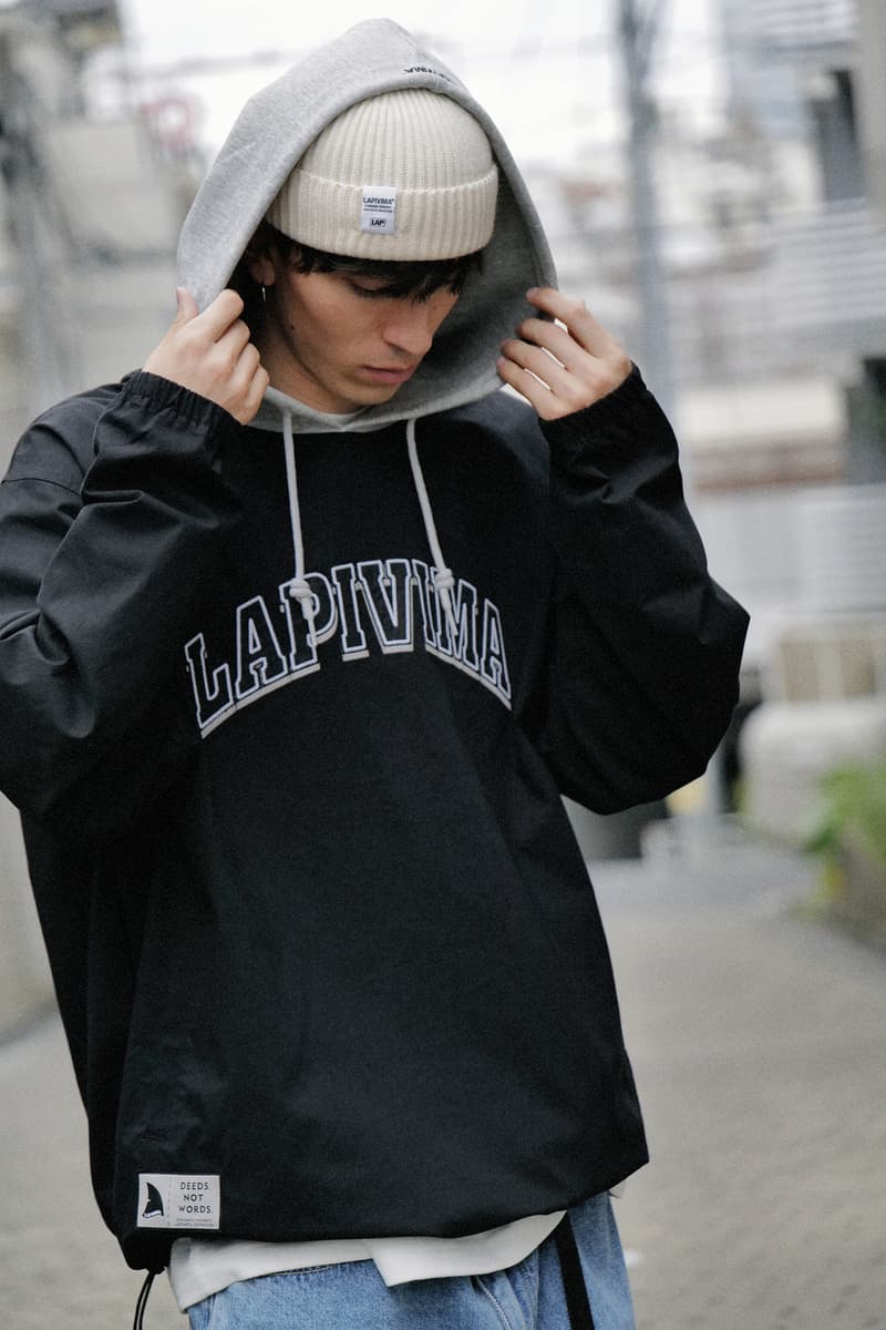 LAPIVIMA 发布 2024 秋季造型特辑