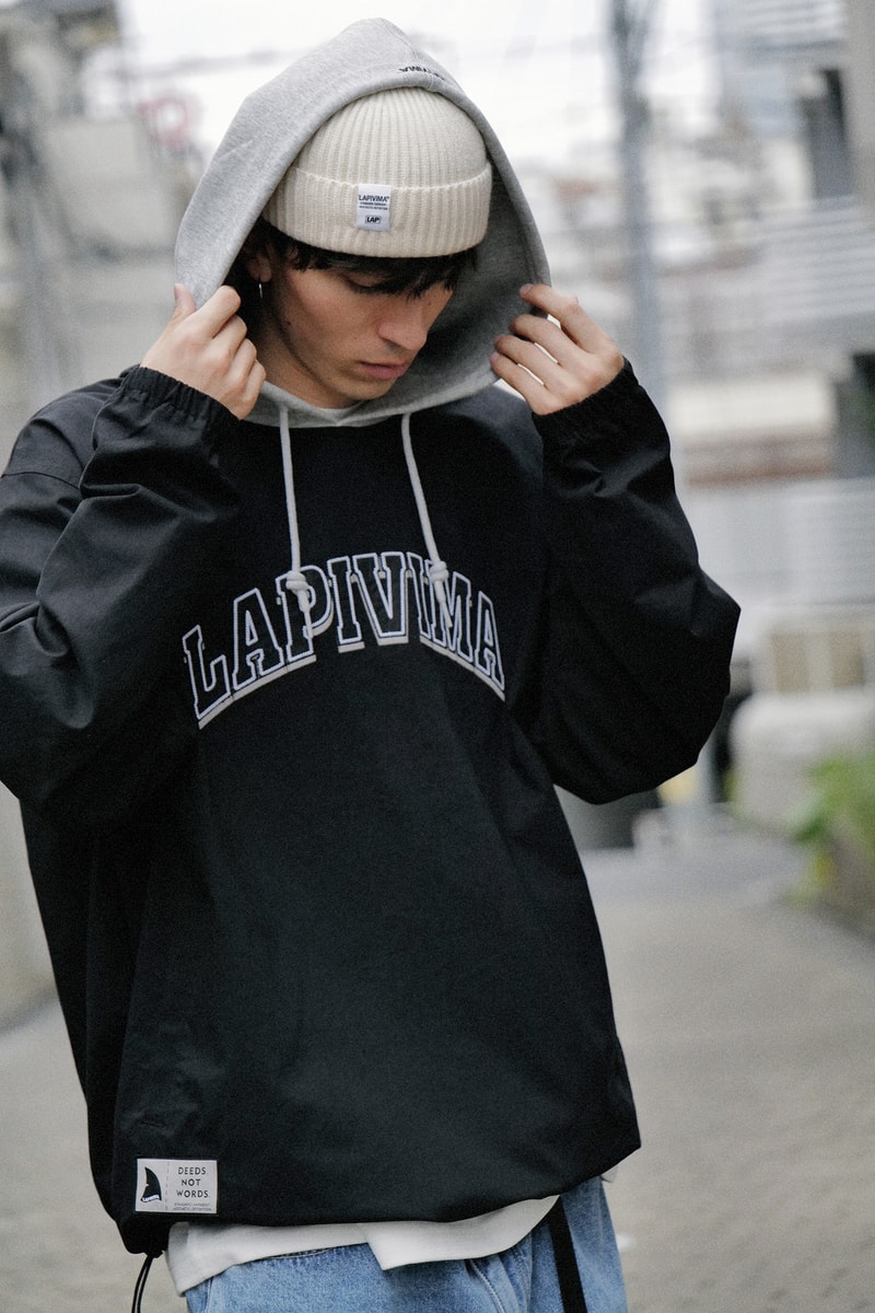 LAPIVIMA 发布 2024 秋季造型特辑