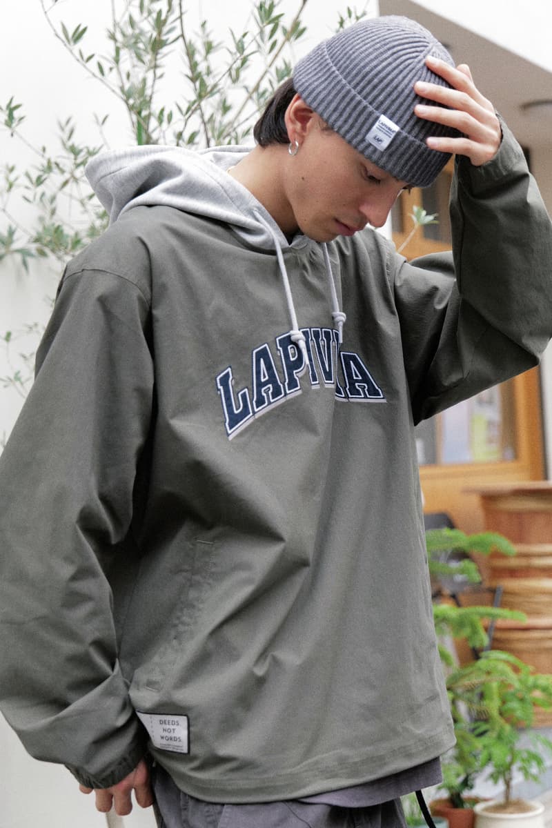 LAPIVIMA 发布 2024 秋季造型特辑