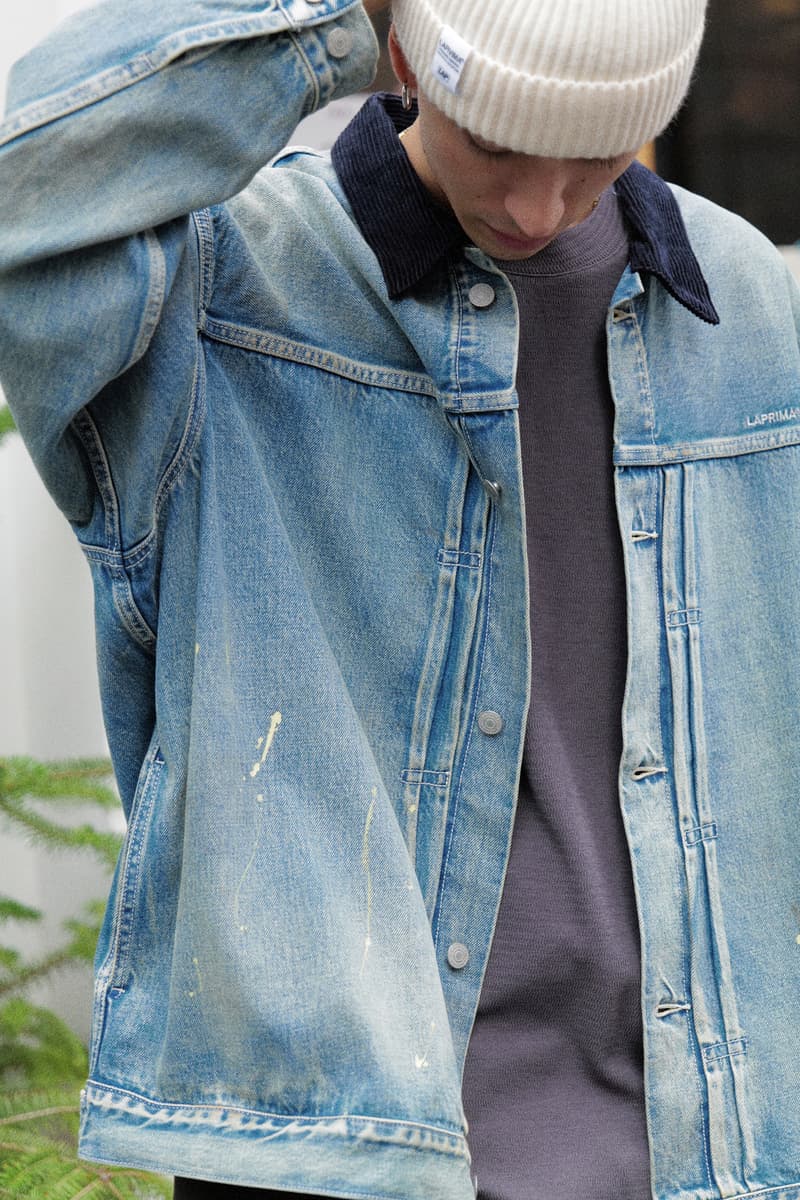 LAPIVIMA 发布 2024 秋季造型特辑