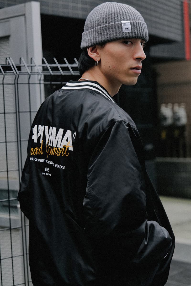 LAPIVIMA 发布 2024 秋季造型特辑