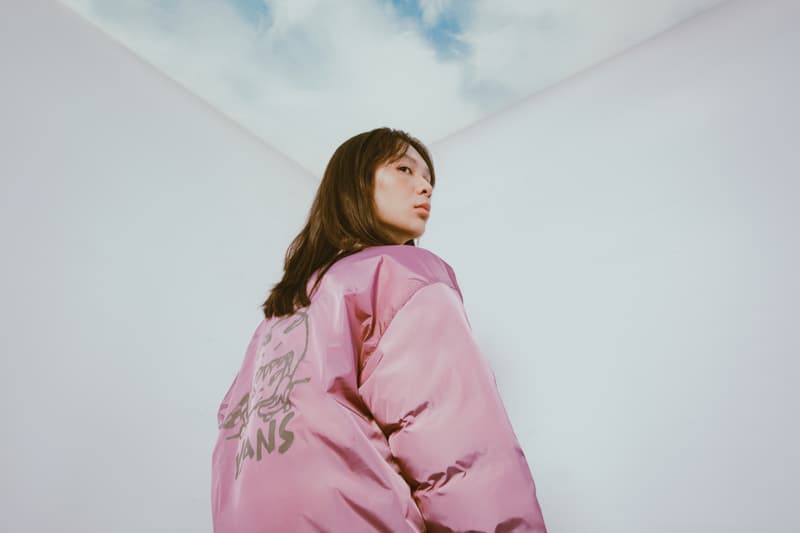 Vans × Hirono 第二波联名鞋服系列发布