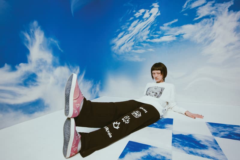 Vans × Hirono 第二波联名鞋服系列发布