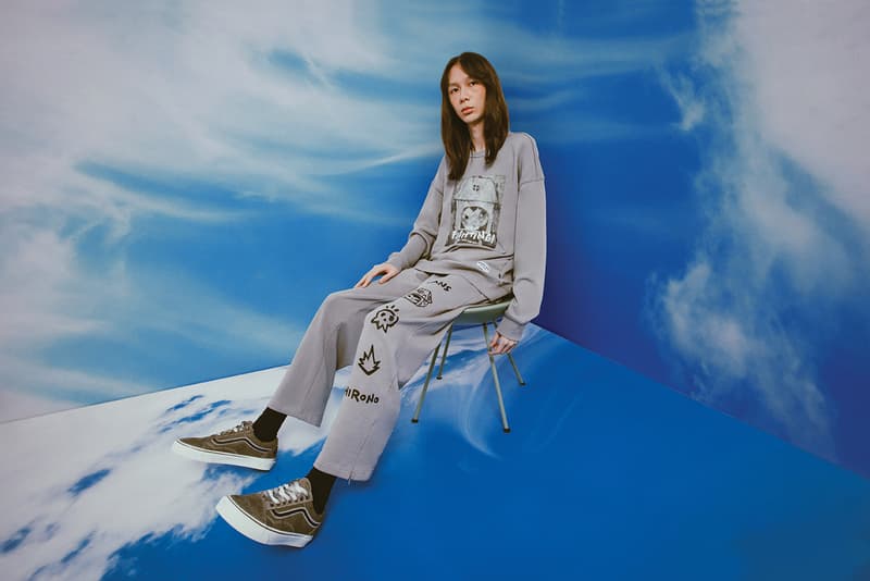 Vans × Hirono 第二波联名鞋服系列发布