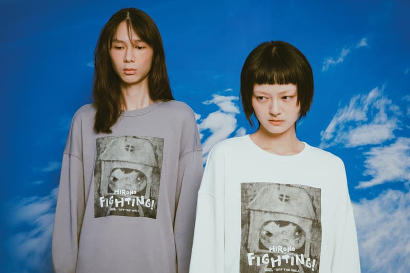 Vans × Hirono 第二波联名鞋服系列发布