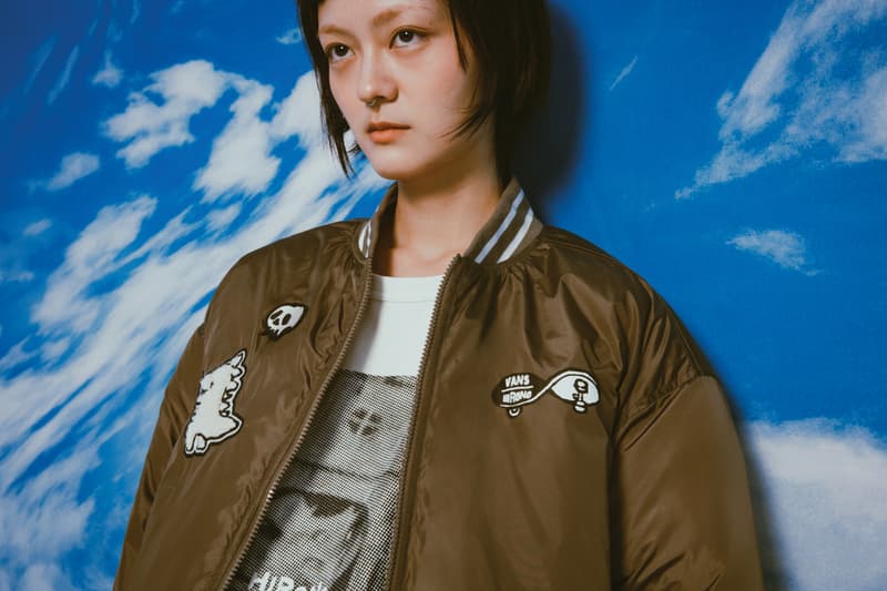 Vans × Hirono 第二波联名鞋服系列发布