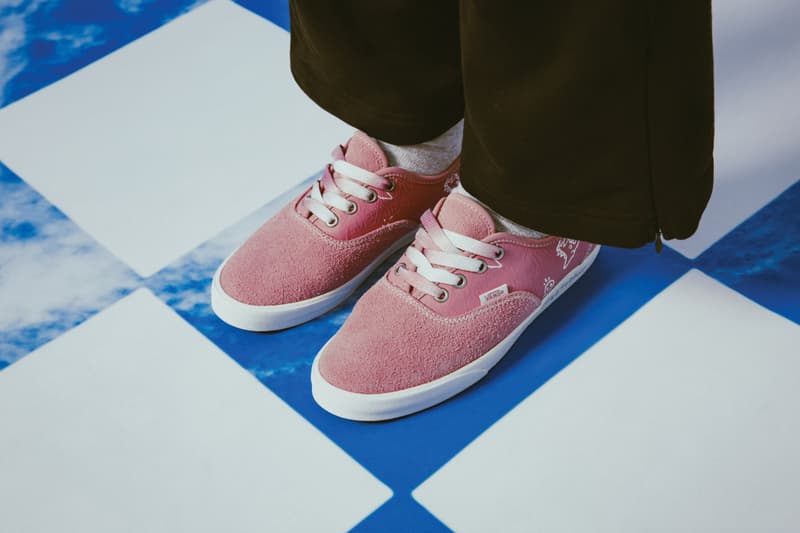 Vans × Hirono 第二波联名鞋服系列发布