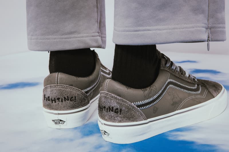 Vans × Hirono 第二波联名鞋服系列发布