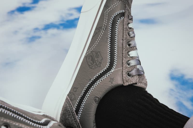 Vans × Hirono 第二波联名鞋服系列发布