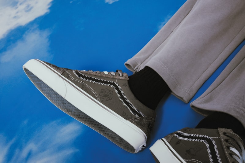 Vans × Hirono 第二波联名鞋服系列发布