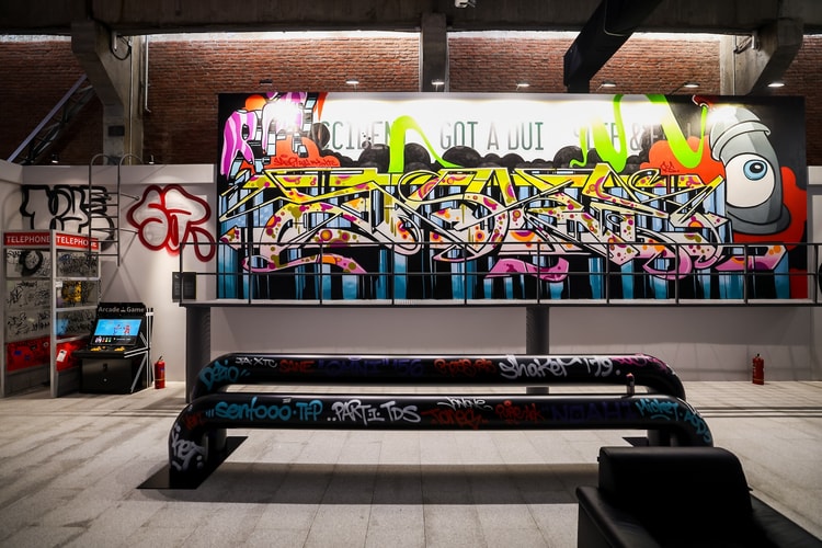 走进上海全新展览《街头回响——全球涂鸦艺术大展》