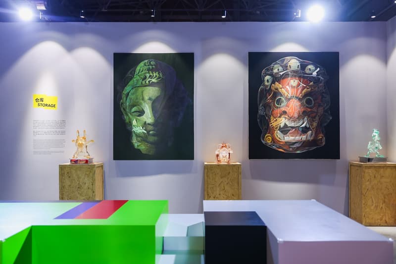 走进上海全新展览《街头回响——全球涂鸦艺术大展》