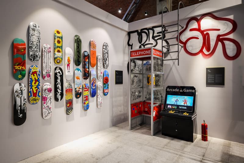 走进上海全新展览《街头回响——全球涂鸦艺术大展》