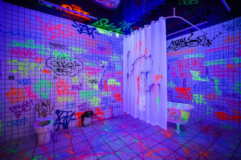 走进上海全新展览《街头回响——全球涂鸦艺术大展》