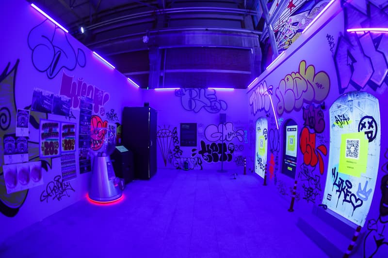 走进上海全新展览《街头回响——全球涂鸦艺术大展》