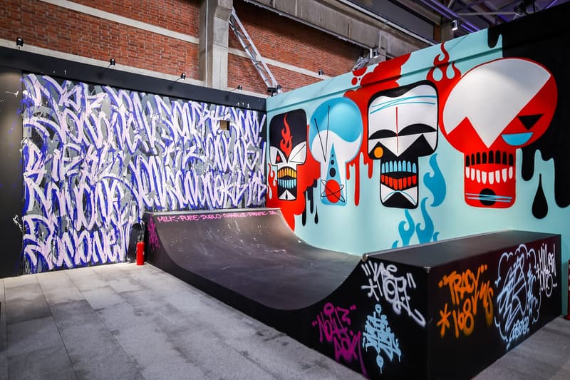 走进上海全新展览《街头回响——全球涂鸦艺术大展》