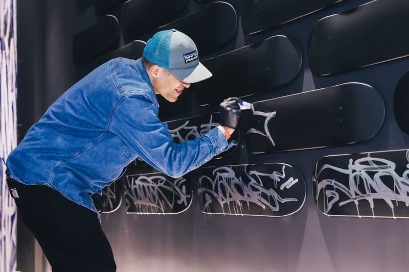 走进上海全新展览《街头回响——全球涂鸦艺术大展》