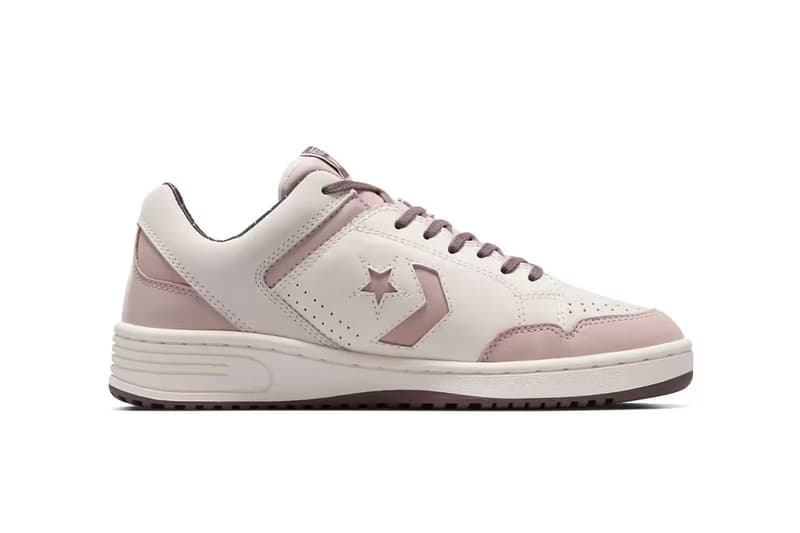 A Ma Maniére x Converse Weapon Low 最新联名鞋款發佈