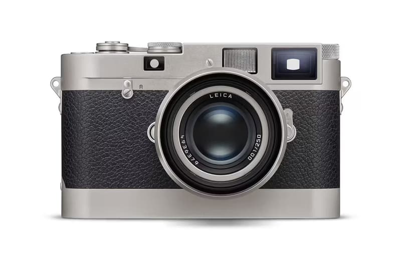 Leica M 70 週年紀念版套裝、最新配件、紀念畫冊登場