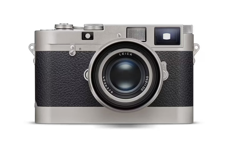 Leica M 70 週年紀念版套裝、最新配件、紀念畫冊登場