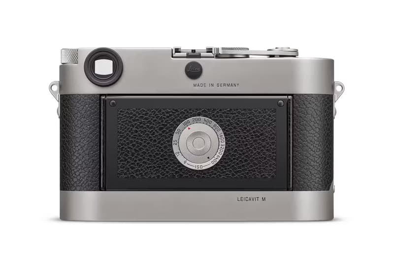 Leica M 70 週年紀念版套裝、最新配件、紀念畫冊登場
