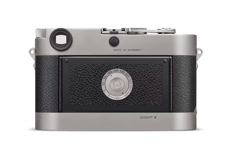 Leica M 70 週年紀念版套裝、最新配件、紀念畫冊登場