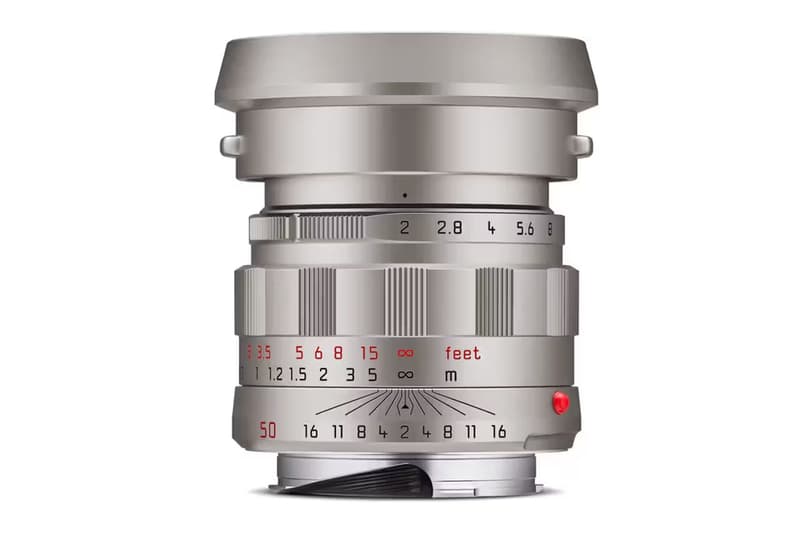 Leica M 70 週年紀念版套裝、最新配件、紀念畫冊登場