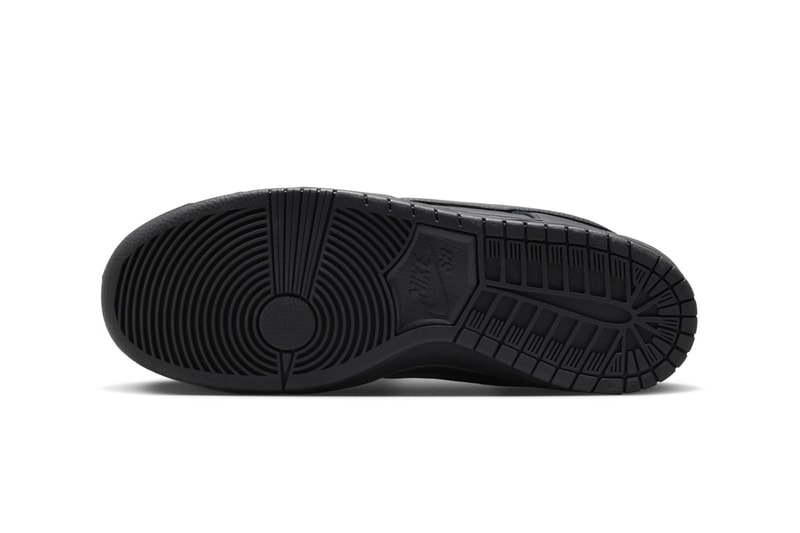 Nike 发布 Nike SB Dunk Low Pro ISO 万圣节限定配色