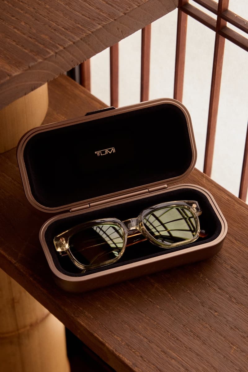 Kith 携手 TUMI 发布高端旅行箱包系列