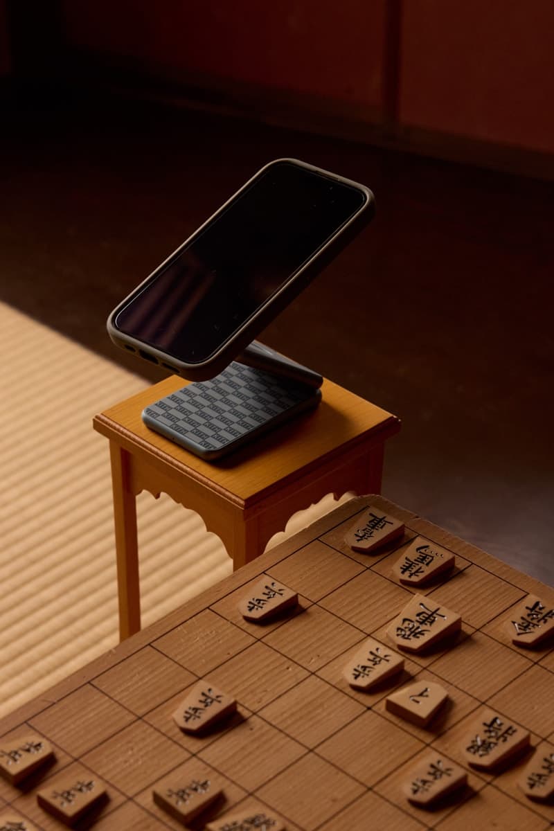 Kith 携手 TUMI 发布高端旅行箱包系列